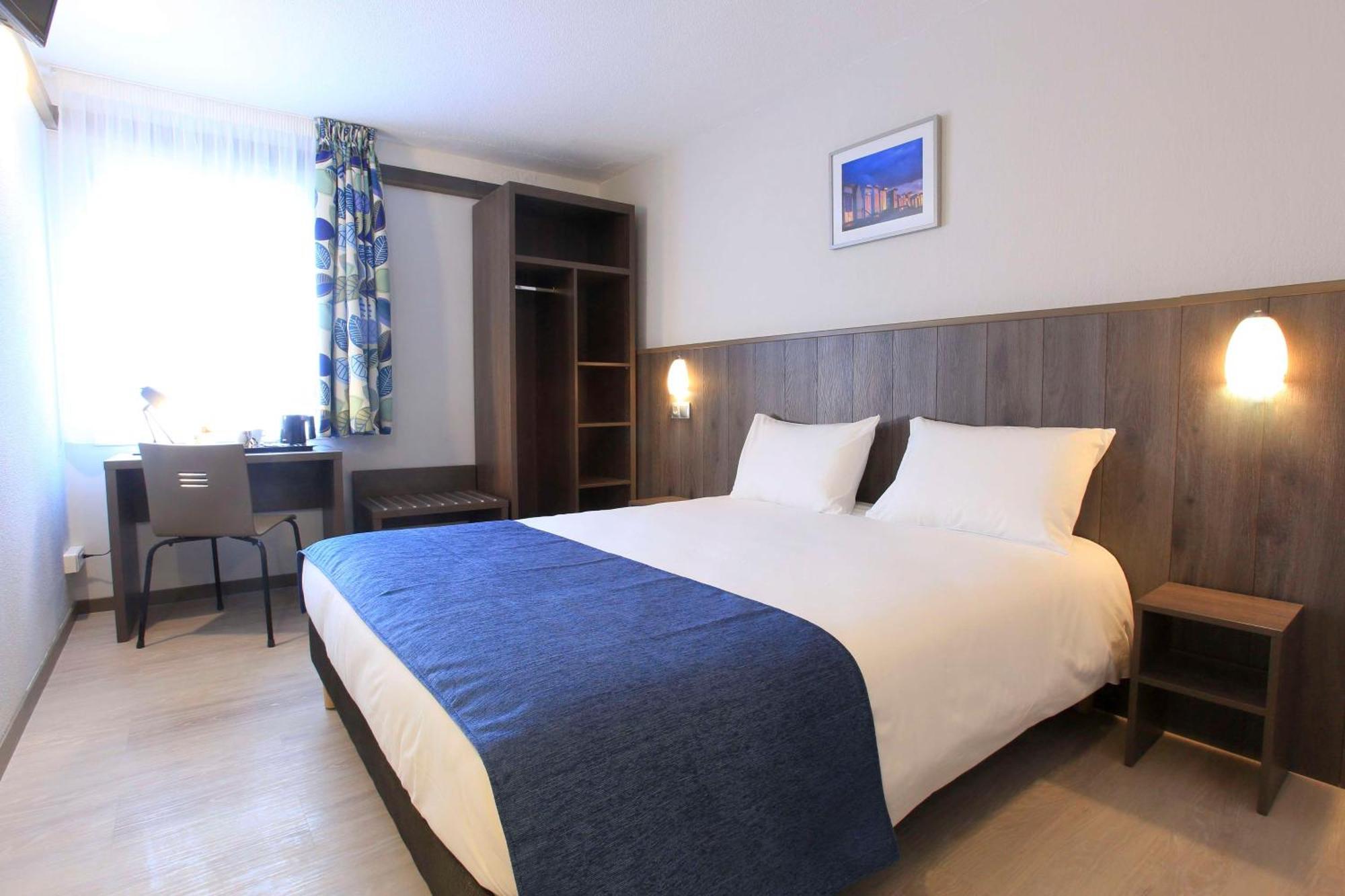 Brit Hotel Calais Dış mekan fotoğraf