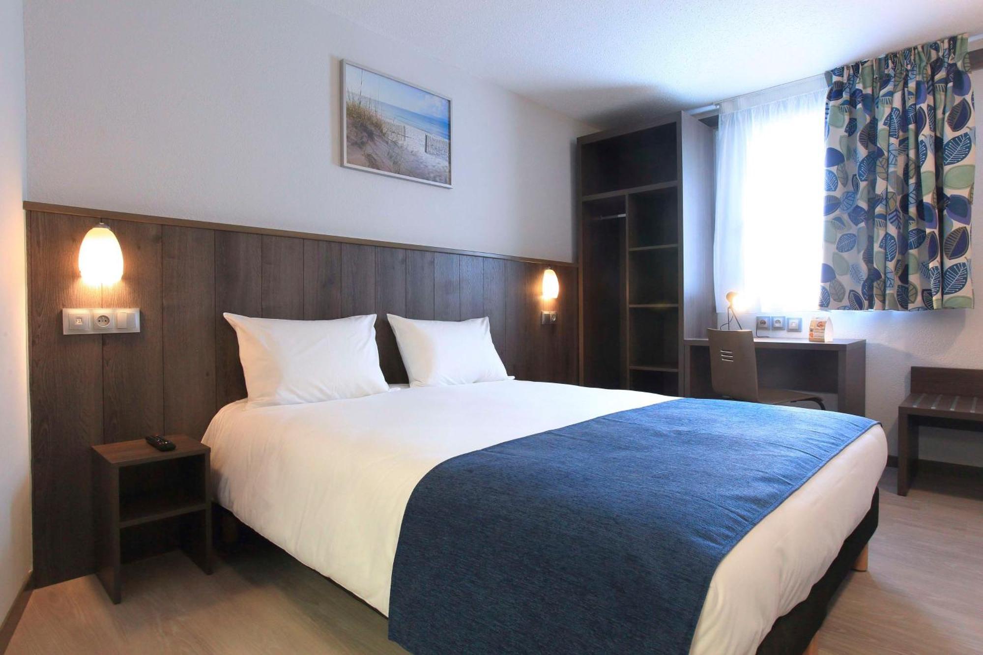 Brit Hotel Calais Dış mekan fotoğraf